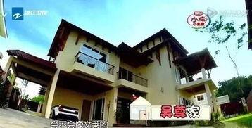 娱乐吃瓜酱房子,揭秘明星豪宅背后的故事  第3张