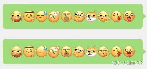 微信表情中吃瓜是什么意思  第3张